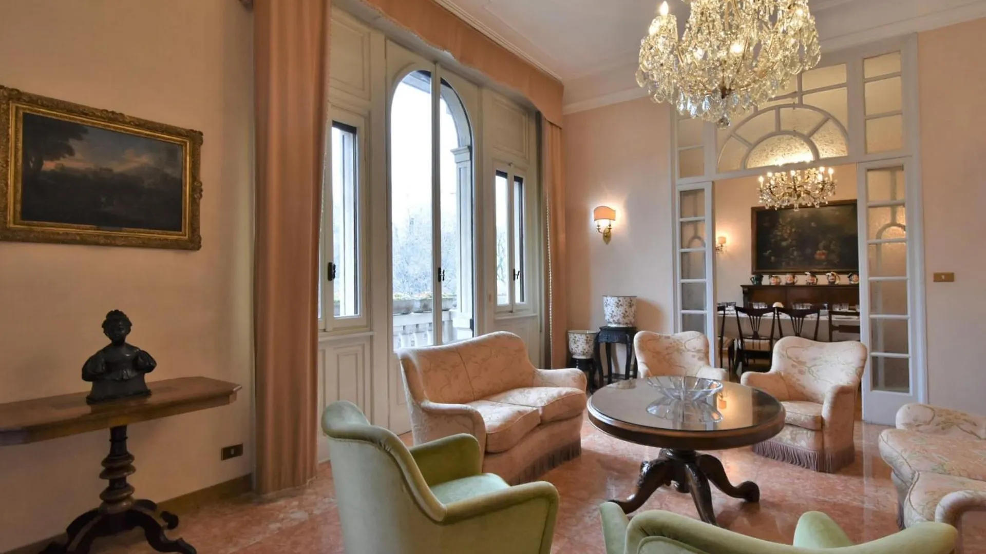 Apartment Aspromonte Garden House By Interhome Milan