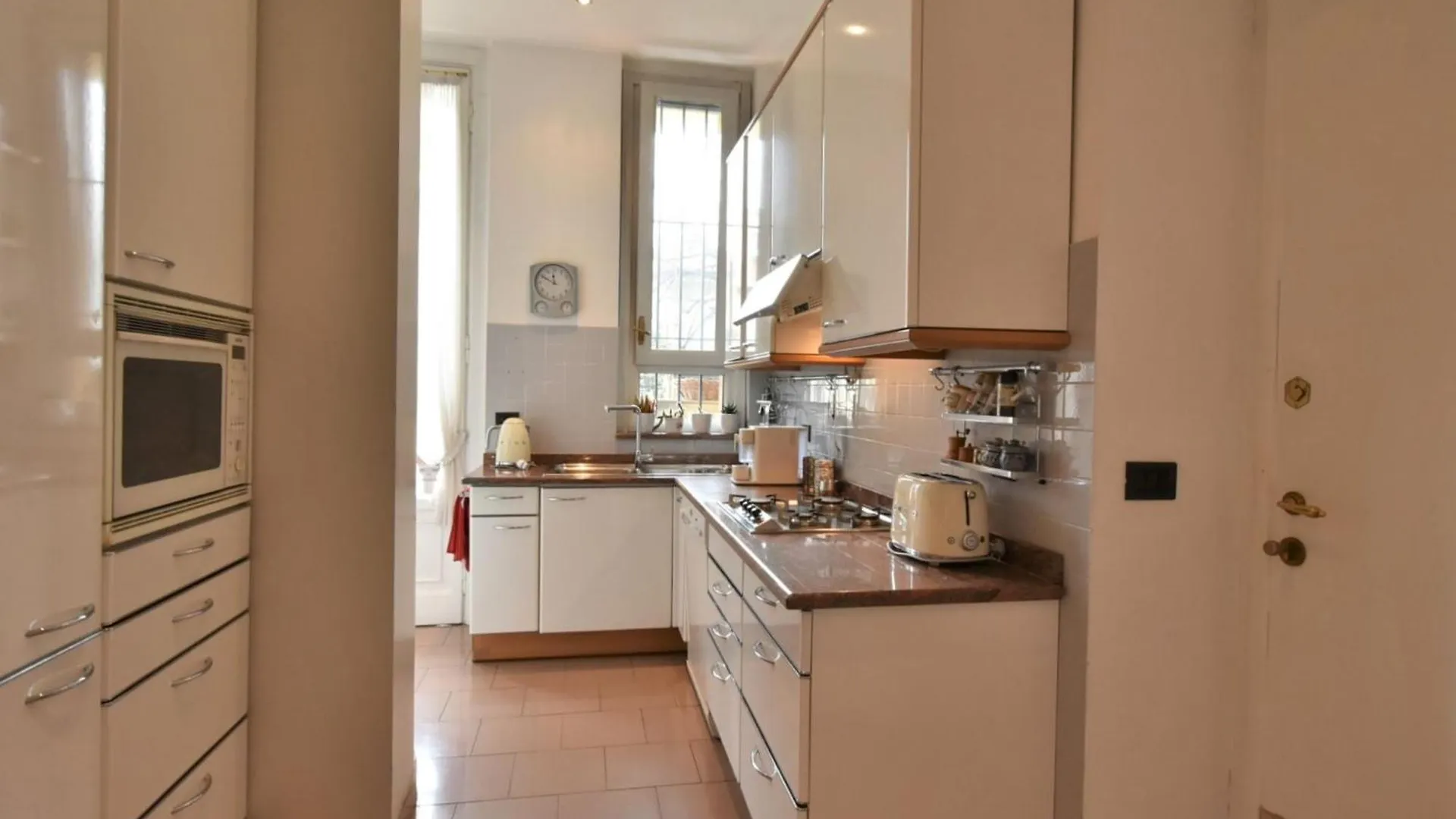Apartment Aspromonte Garden House By Interhome Milan
