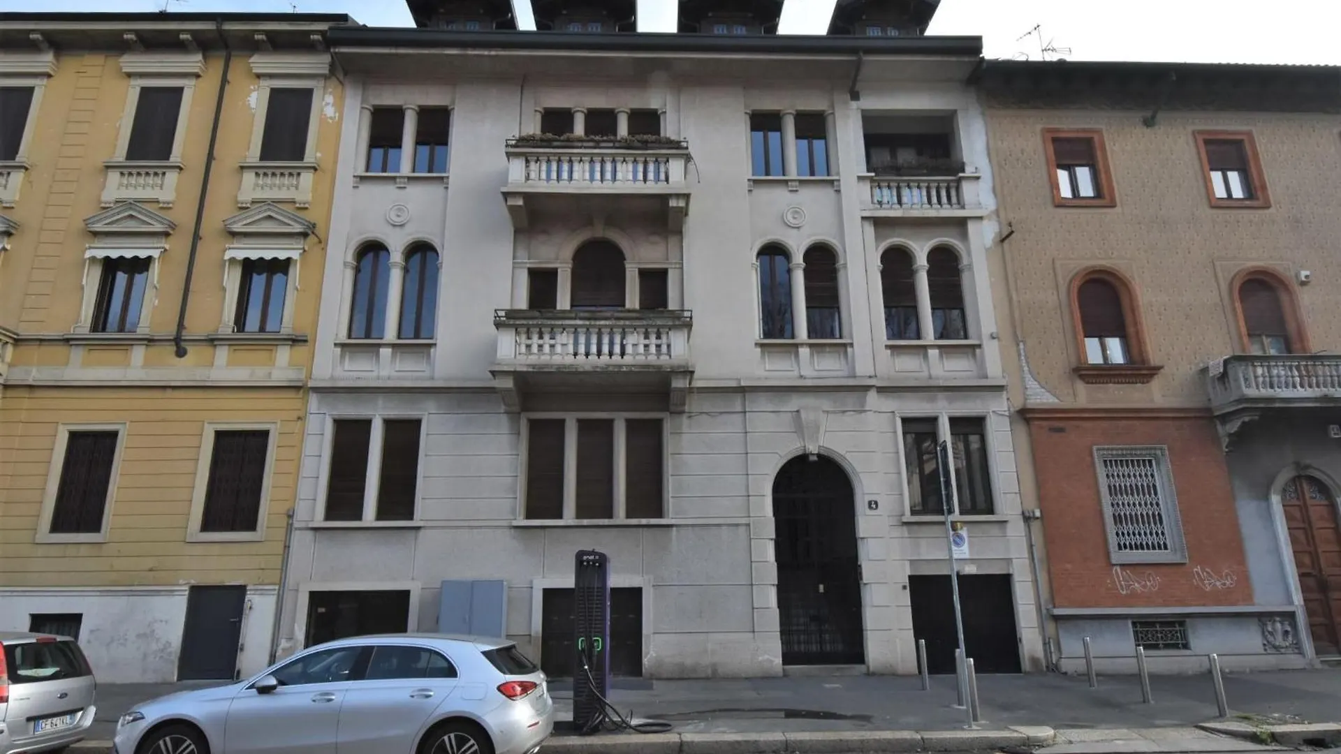 Apartment Aspromonte Garden House By Interhome Milan