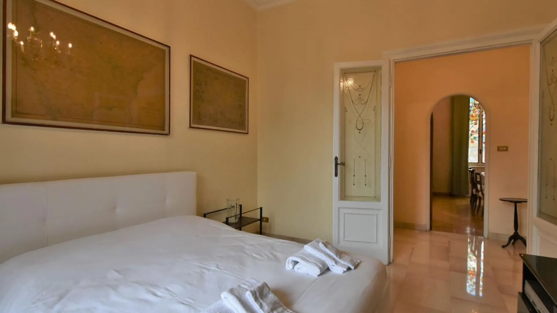 Apartment Aspromonte Garden House By Interhome Milan