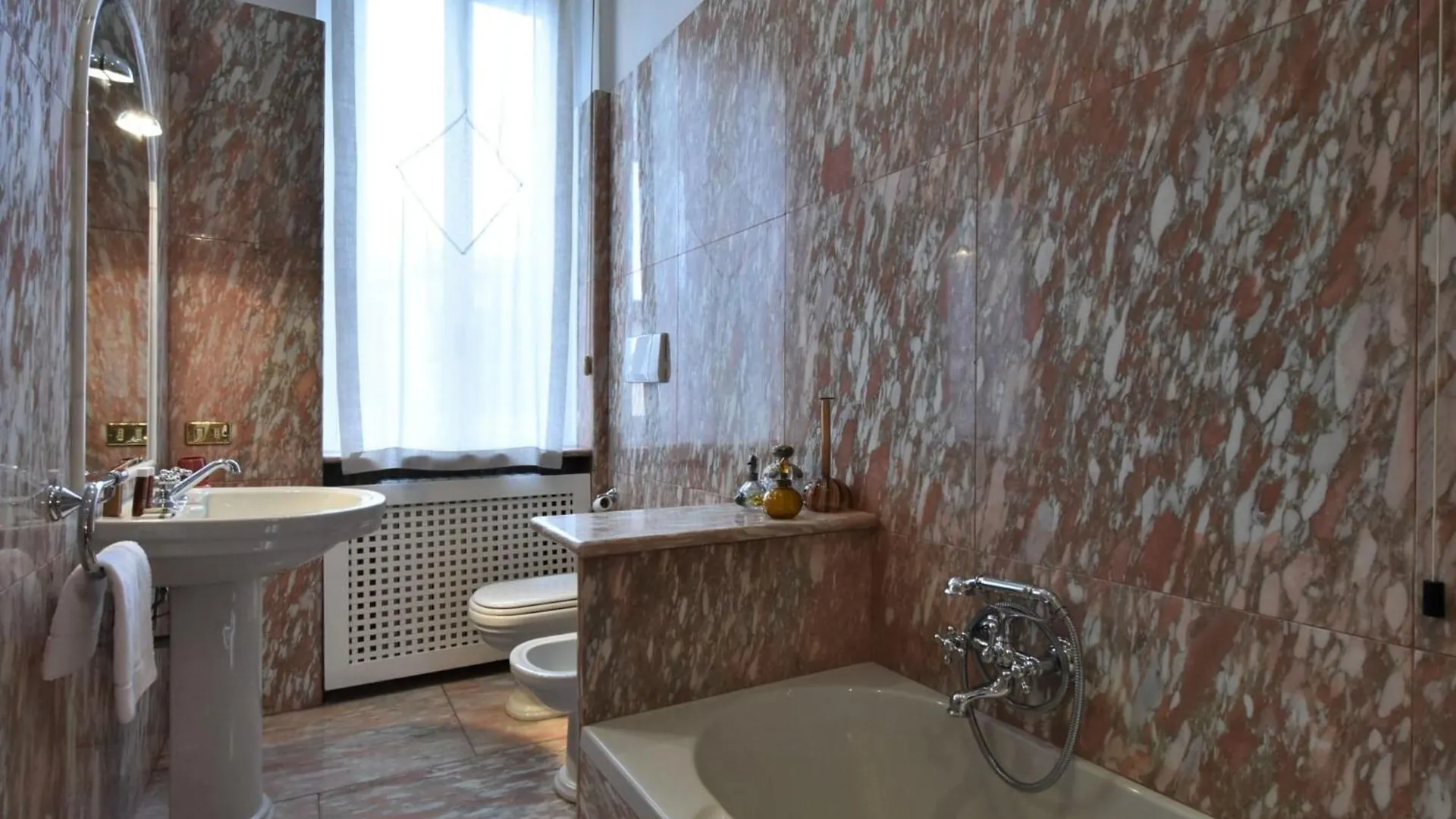 Apartment Aspromonte Garden House By Interhome Milan